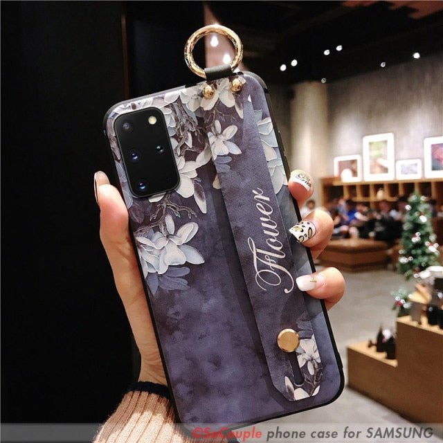 Cool Wrist Strap Phone Holder Case for Samsung Galaxy S21 | 22 Series - Premium Mobile Phone Cases from Dressmycell.com - Just $15.00! Shop now at Dressmycell.com Cool Wrist Strap Phone Holder Case for Samsung Galaxy S21 | 22 Series - Premium Mobile Phone Cases from Dressmycell.com - Just $15.00! Shop now at Dressmycell.com